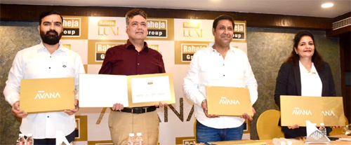 रायपुर में साइलेंट लग्ज़री का नया चैप्टर: रहेजा ग्रुप का अल्ट्रा-लग्ज़री मास्टरपीस रहेजा अवाना  
